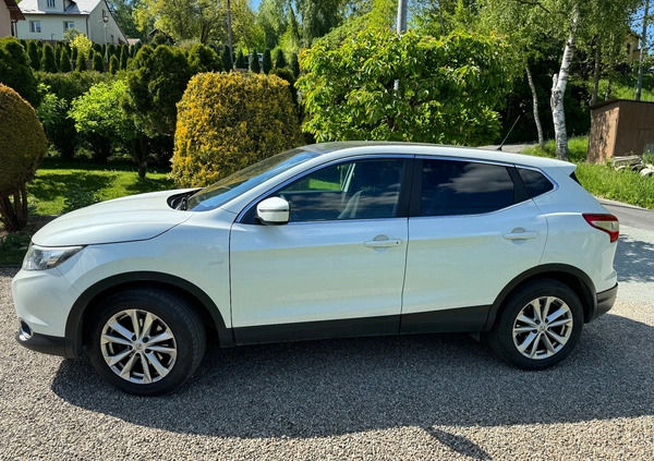 Nissan Qashqai cena 50000 przebieg: 230572, rok produkcji 2015 z Izbica Kujawska małe 22